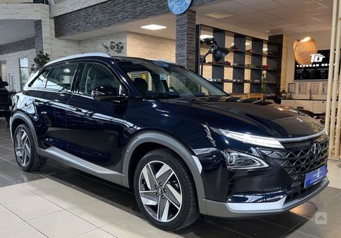 Hyundai Nexo, 2022