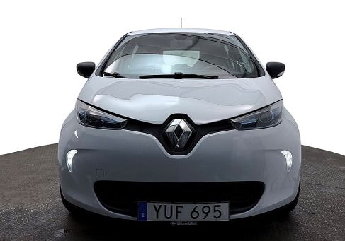 Renault ZOE, 2019 2