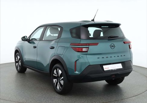 Opel Frontera, 2025