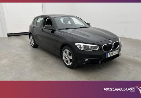 BMW 118, 2016