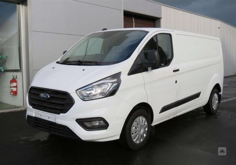 Ford Transit, 2020