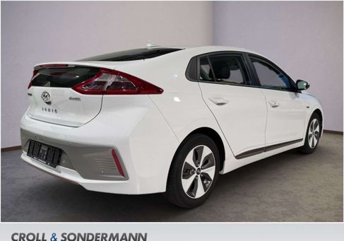 Hyundai IONIQ, 2018