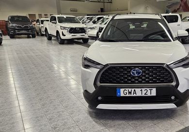 Toyota Corolla Cross, 2023