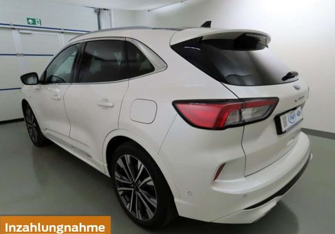 Ford Kuga, 2021