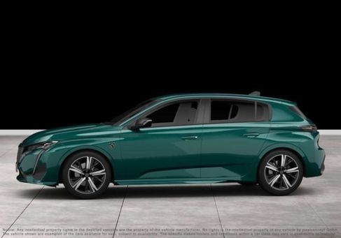 Peugeot 308, 2025