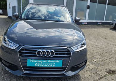 Audi A1, 2018