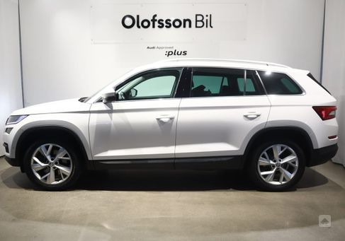 Skoda Kodiaq, 2018