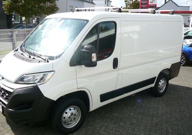 Citroën Jumper, 2020
