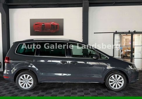 Volkswagen Sharan, 2018