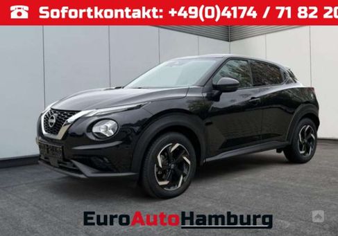 Nissan Juke, 2024