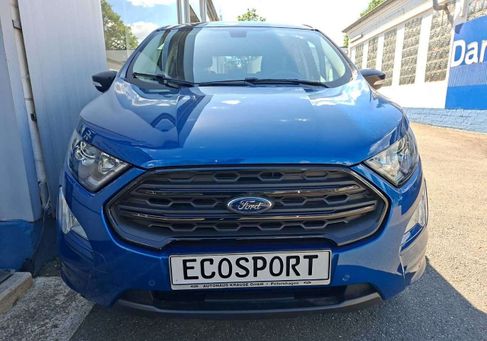 Ford EcoSport, 2018