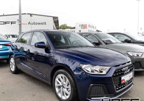Audi A1, 2025