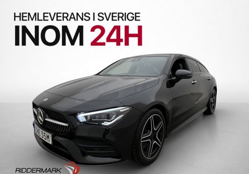 Mercedes-Benz CLA 200 Shooting Brake, 2022