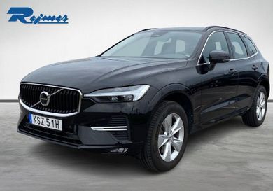Volvo XC60, 2022