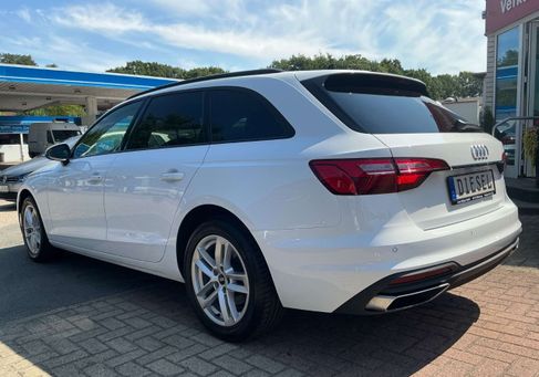 Audi A4, 2023