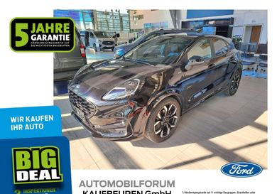 Ford Puma, 2020