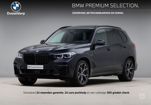 BMW X5, 2021