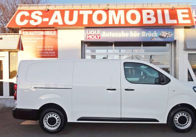 Opel Vivaro, 2022