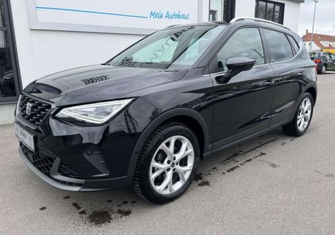 Seat Arona, 2024