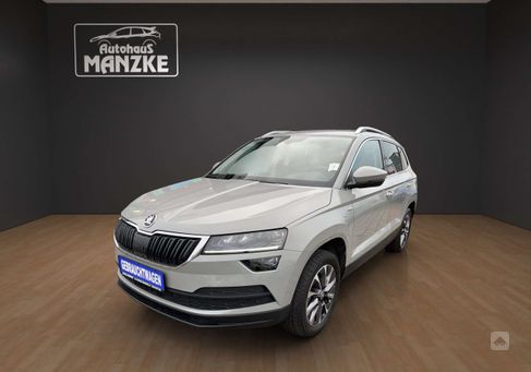 Skoda Karoq, 2020