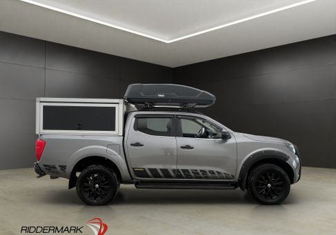 Nissan Navara, 2020