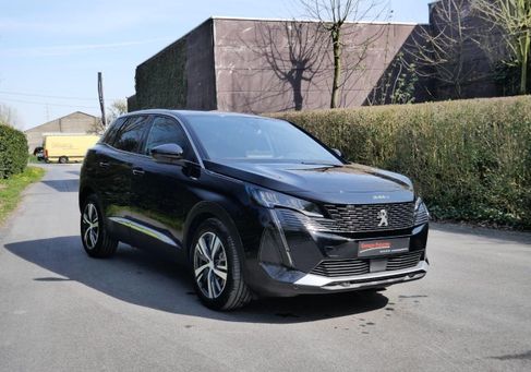 Peugeot 3008, 2025
