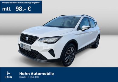 Seat Arona, 2024