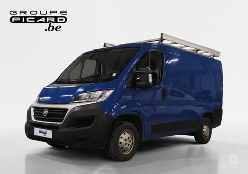 Fiat Ducato, 2019