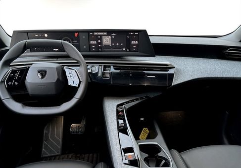 Peugeot 3008, 2025