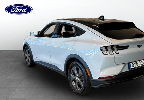 Ford Mustang Mach-E, 2021