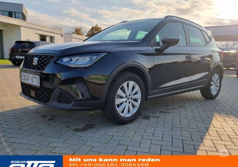 Seat Arona, 2024