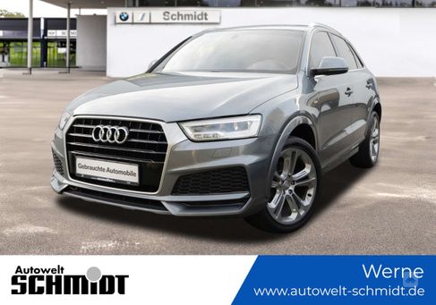 Audi Q3, 2017