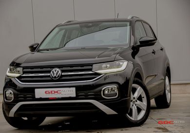 Volkswagen T-Cross, 2021