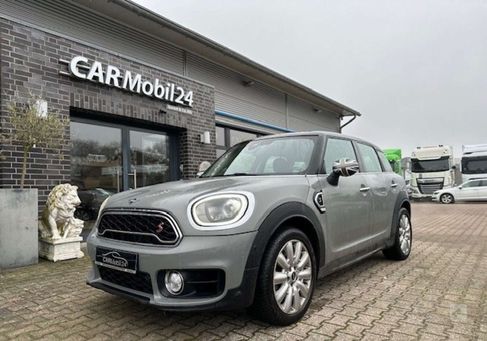 MINI Cooper S Countryman, 2018