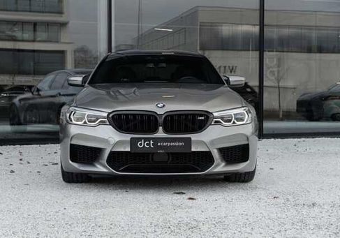 BMW M5, 2018