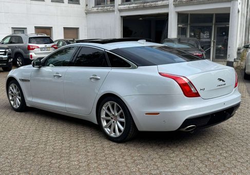 Jaguar XJ, 2018