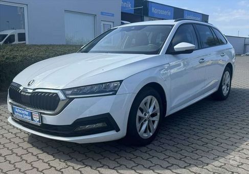 Skoda Octavia, 2022