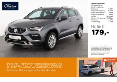 Seat Ateca, 2025