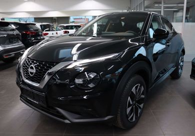 Nissan Juke, 2025