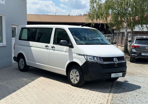 Volkswagen T6 Caravelle, 2022