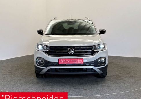 Volkswagen T-Cross, 2022