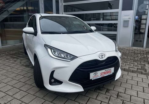 Toyota Yaris, 2025