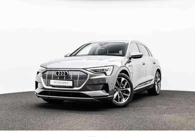 Audi e-tron, 2022