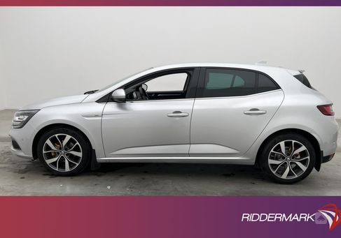 Renault Megane, 2016