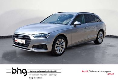 Audi A4, 2023