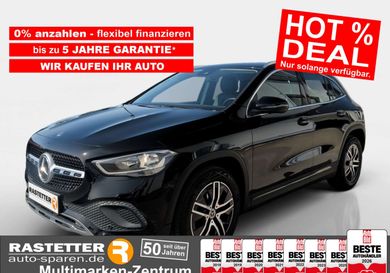 Mercedes-Benz GLA 200, 2023