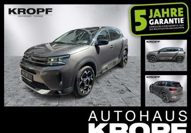 Citroën C5 Aircross, 2023