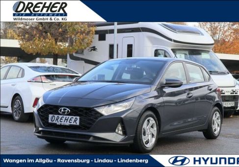 Hyundai i20, 2020