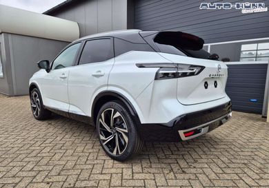 Nissan Qashqai, 2026