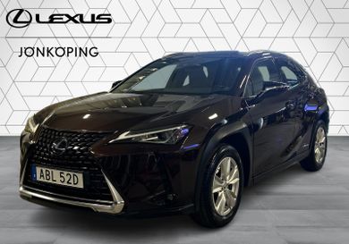 Lexus UX, 2019